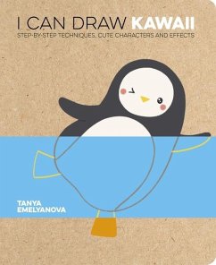 I Can Draw Kawaii - Emelyanova, Tanya