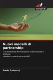 Nuovi modelli di partnership