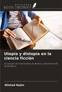 Cover Utopía y distopía en la ciencia ficción