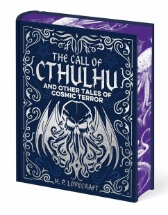 The Call of Cthulhu and Other Tales of Cosmic Terror - Lovecraft, H P