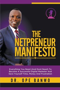 Netpreneur Manifesto - Banwo, Ope