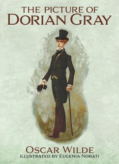 Cover The Picture of Dorian Gray