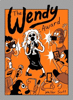 The Wendy Award - Scott, Walter