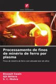 Processamento de finos de minério de ferro por plasma