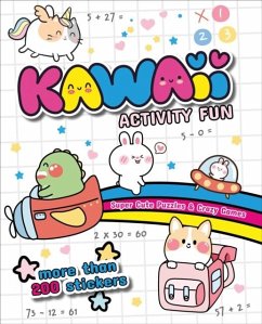 Cover Kawaii Activity Fun