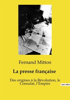 La presse française - Mitton, Fernand