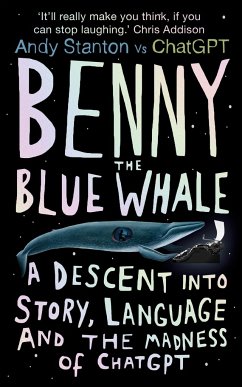 Benny the Blue Whale - Stanton, Andy