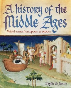 A History of the Middle Ages - Jestice, Phyllis