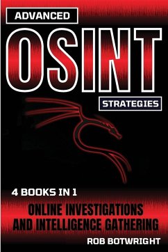 Advanced OSINT Strategies - Botwright, Rob