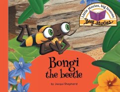 Bongi the beetle - Shepherd, Jacqui