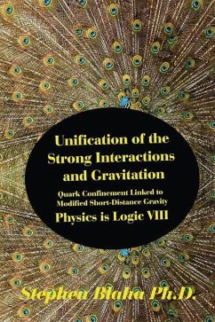 Unification of the Strong Interactions and Gravitation - Blaha, Stephen