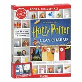 Harry Potter Clay Charms Harry Potter Clay Charms