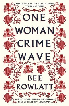 Cover One Woman Crime Wave