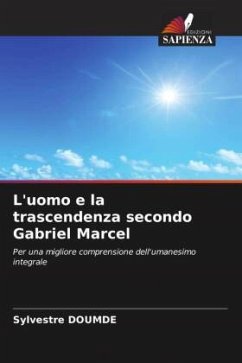 L'uomo e la trascendenza secondo Gabriel Marcel - DOUMDE, Sylvestre