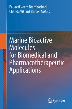 Marine Bioactive Molecules for Biomedical and Pharmacotherapeutic Applications (eBook, PDF)