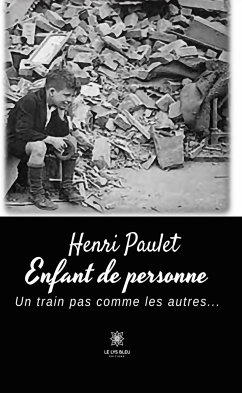 Enfant de personne (eBook, ePUB) - Paulet, Henri