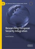 Researching European Security Integration (eBook, PDF)