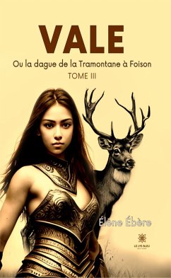 Vale - Tome 3 (eBook, ePUB) - Ébère, Élène