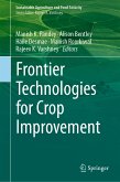 Frontier Technologies for Crop Improvement (eBook, PDF)