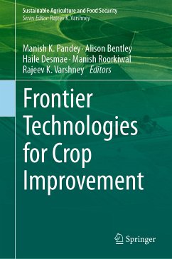 Frontier Technologies for Crop Improvement (eBook, PDF)