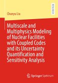 Multiscale and Multiphysics Modeling of Nuclear Facilities with Coupled Codes and its Uncertainty Quantification and Sensitivity Analysis (eBook, PDF)