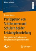 Partizipation von Schülerinnen und Schülern bei der Leistungsbeurteilung (eBook, PDF)