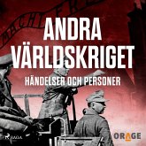 Andra världskriget - händelser och personer (MP3-Download)