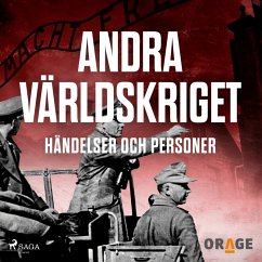 Andra världskriget - händelser och personer (MP3-Download) - Orage