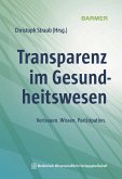 Transparenz im Gesundheitswesen (eBook, PDF)