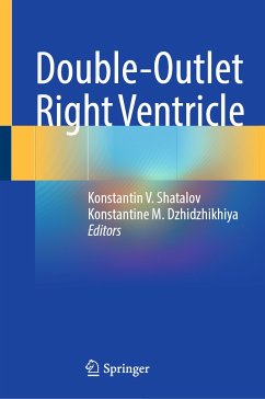 Double-Outlet Right Ventricle (eBook, PDF)