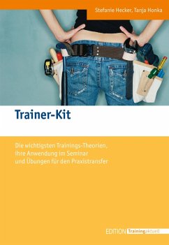 Trainer-Kit (eBook, PDF) - Hecker, Stefanie; Honka, Tanja