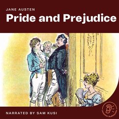 Pride and Prejudice (MP3-Download) - Austen, Jane