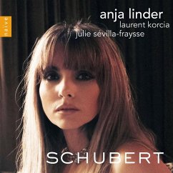 Schubert - Linder,Anja/Korcia,Laurent/Sevilla-Fraysse,