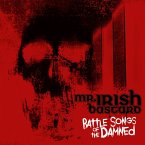 Battle Songs Of The Damned (Digipack)