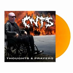 Thoughts & Prayers (Orange Col. Lp) - Cnts