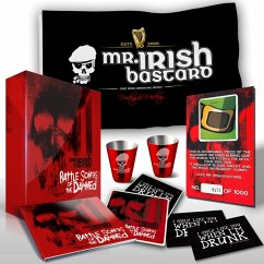 Battle Songs Of The Damned (Ltd. Fan Box) - Mr. Irish Bastard