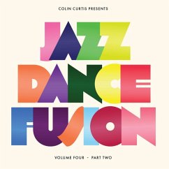 Jazz Dance Fusion 4 (Part Two) - Curtis,Colin/Various