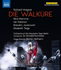 Die Walküre - Runnicles/Orchester Der Deutschen Oper Berlin