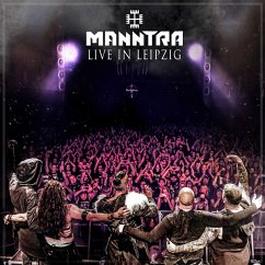 Live In Leipzig - Manntra