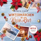 Wintermärchen in Virgin River (ungekürzt) (MP3-Download)