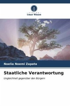 Staatliche Verantwortung - Zapata, Noelia Noemi