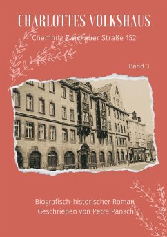 Charlottes Volkshaus Band 3 - Pansch, Petra