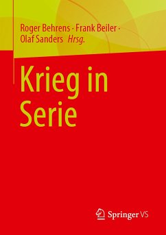 Krieg in Serie (eBook, PDF)