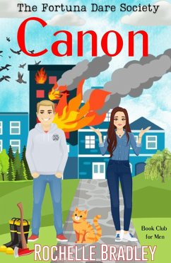 Cover Canon (The Fortuna Dare Society, #2) (eBook, ePUB)