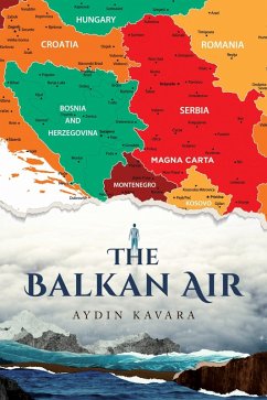 Cover The Balkan Air (eBook, ePUB)