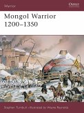 Mongol Warrior 1200-1350 (eBook, PDF)