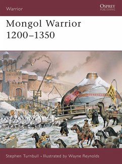 Mongol Warrior 1200-1350 (eBook, PDF) - Turnbull, Stephen