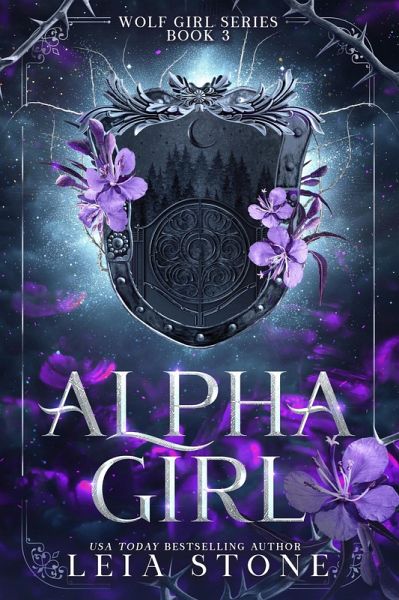 Alpha Girl (Wolf Girl, #3) (eBook, ePUB) Alpha Girl (Wolf Girl, #3) (eBook, ePUB)