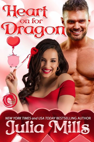 Heart on for Dragon (Dragon Guard Holiday Love Stories, #3) (eBook, ePUB) Heart on for Dragon (Dragon Guard Holiday Love Stories, #3) (eBook, ePUB)