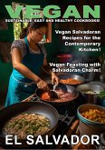 Vegan El Salvador (Vegan Food, #2) (eBook, ePUB)
